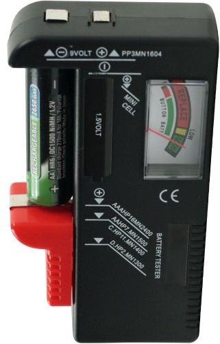 Stalwart 75-TM10 Hawk Multi Battery Tester