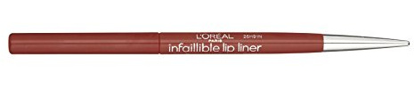 L'Oréal Paris Invincible Lip Liner 712 Chocolate Addiction, 1.5 g