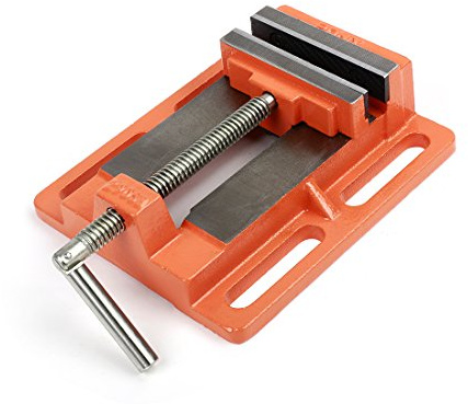 Pony Schraubstock für Bohrmaschine, 10,2 cm