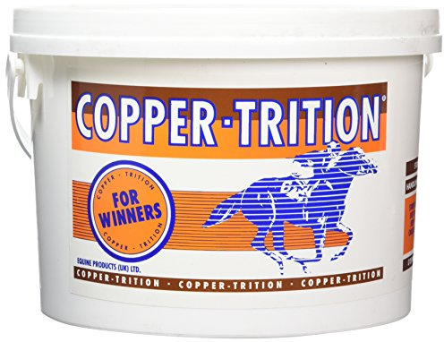 Equine Products unisex koppartrition, tydlig, 1,5 kg