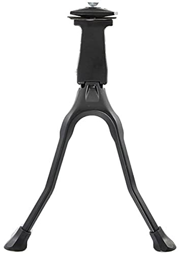 Contec Doppelfuß, 66 cm, Schwarz
