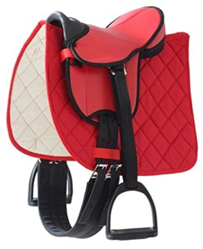 Shettysattel Set My Little Pony Rot