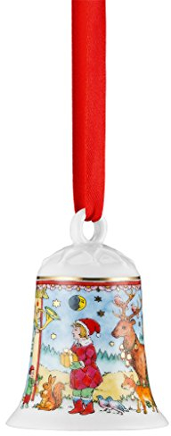 Porzellanglocke 2016 Waldmusik (02