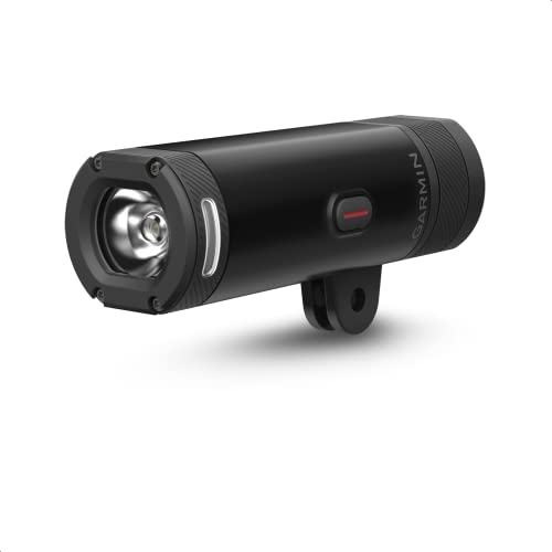 Garmin Varia UT800 Smart Urban Edition Fanale Anteriore, Unisex – Adulto, Nero, Taglia Unica