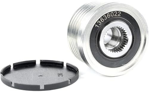 STARK Generatorfreilauf Riemenscheibe Lichtmaschine 11314466273 12317516724 XXXX7521176 Kompatibel mit BMW 3 Touring E91 3 Limousine E90 3 Limousine E46 1 Schrägheck E87 5 Limousine E60