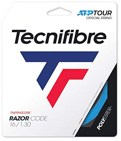 Tecnifibre Razorcode Monofilament Polyester Tennis String