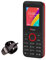 TTfone TT160 Dual Sim Basic Simple Mobile Phone - Unlocked with Camera Torch MP3 Bluetooth (with Mains Charger)