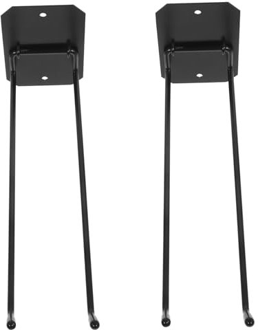 DOITOOL 2pezzi Garage Per Utensili Resistenti Per Accessori Organizzativi Per Officina Antiscivolo e Facile Installazione