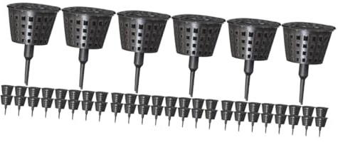 INOOMP 90stücke Pflanzendünger-boxen Aus Praktisches Gartenzubehör Für Bonsai Und Blumen Einfache Handhabung Für Düngung Im Garten