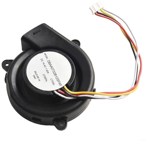 FACAIIO Vacuum Cleaner Ventilator Accessories Replaceable Ventilation Components For RR8587WH Robot