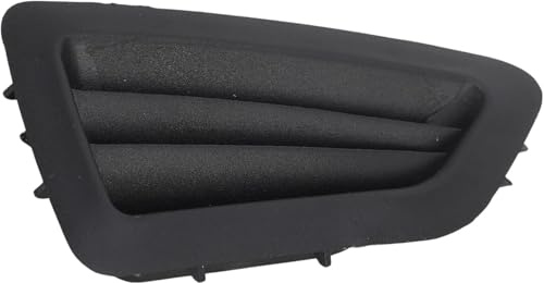 ACC Parts Dashboard Air Vent Set Compatible with Ford Fiesta MK6 MK7 2008-2017 – Interior Replacement Air Louvers – OEM 8A61A045G50 8A61A045G51 (Right Side)