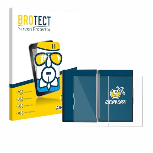 brotect Glass Film compatible with Lenovo Yoga Book 9 14IAH10