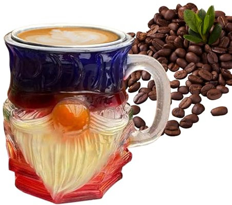 Generico Da Caffè A Libro Impilabile In Resina Colorata Originale