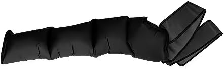 Armmanschette Kompressionsmassage für Arm & Unterarm, Lymphdrainage, Erholung & Muskelregenerationt (Armmanschette, M)