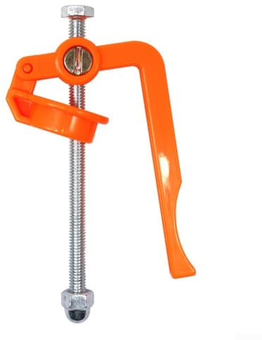 Dispenser per pasta saldante per saldatura di precisione e riparazione PCB, pasta saldante ergonomica, con meccanismo a vite in metallo, applicatore riutilizzabile per pasta di flusso (blu)