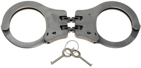 MFH Menottes 2 Chaînes