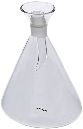 Ibili 755005 - Aceitera Probeta Cristal 500 Ml.
