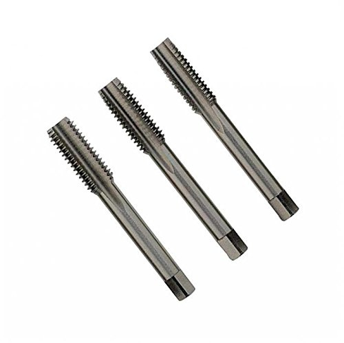 Tivoly 1050051200250 Jeu de 3 Tarauds Main Hss, Din T Line Ø M20*250