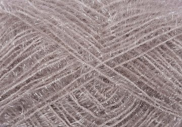 50g Creative Bubble von Rico Design - Farbe 11 - silber - das innovatives Schwammgarn für Ihre lustigen Spülschwämme
