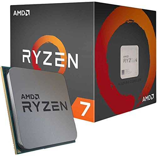 AMD Ryzen 7 1700x Prozessor 3,4 GHz 16 MB L3
