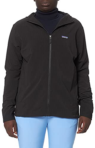 Patagonia M's R1 TechFace Hoody Classic Navy Giacca Sportiva Uomo S