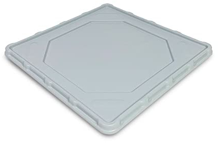 Drip Tray for Dishwasher Baskets | Bar Tops and Rack Cover (500x500mm)
