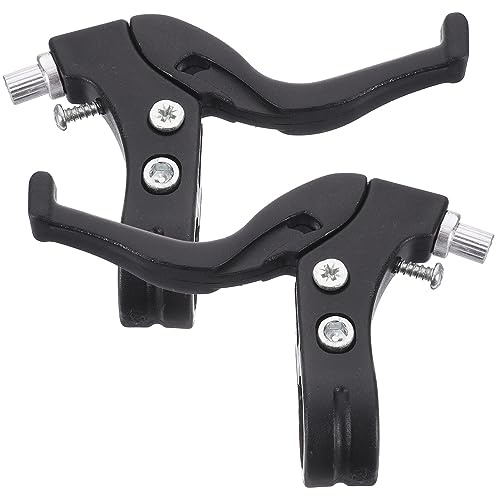 HOMSFOU 1 Pair Kids Bike Accessories Handle Bike Components& Parts Brake Levers Mountain Bike Bicycle Brakes Mtb Brake Levers Brake Breaks and Kids Bike Brake Child Clutch Lever Motorcycle