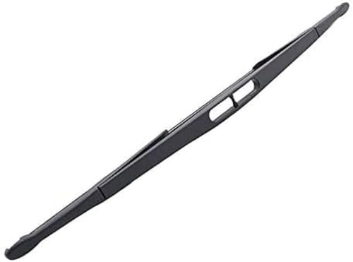 WouND Scheibenwischer Hinten,16 für Dacia Renault Sandero MK1 2007-2012 Heckscheiben Wischer Gummi Reinigungsfenster Ersatzteile