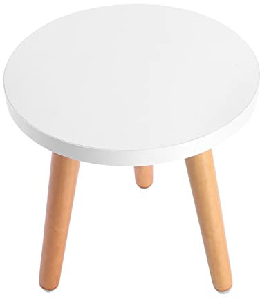 Kisangel Pflanzenständer Nordic Stil Übertopfständer Blumentopfständer Aufbewahrungsständer Für Blumentöpfe Vasen Pflanzenschale
