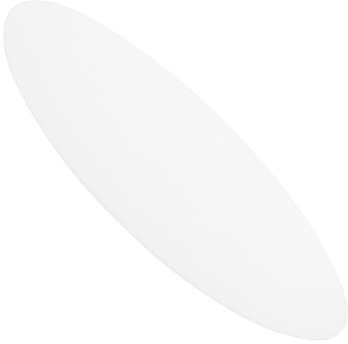 Luxshiny Acrylic Diffuser Panel För Taklampor Design Frostad Yta Lätt Att Rengöra Kompatibel Med Flertalet Lampskärmar Hållbar Och Elegant Belysningstillägg