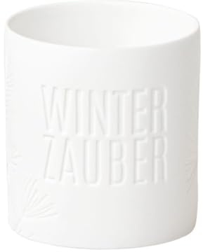 Räder [DL] Winterzauber Lichtlein D.6,5cm, H.7cm