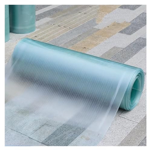 Feuilles de toiture en polycarbonate résistant aux UV pour auvent Carport personnalisable, panneaux de toit légers et durables de 1,2 x 25 m
