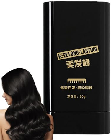 Kamm Haarfärbemittel, Sicherer Und Praktischer Haarfärbekamm, Haarfärbemittel Mit Kammapplikator, Haarfärbekamm, Sofortfärbemittel Für Damen Und Herren, Zum Abdecken Von Grauem Haar