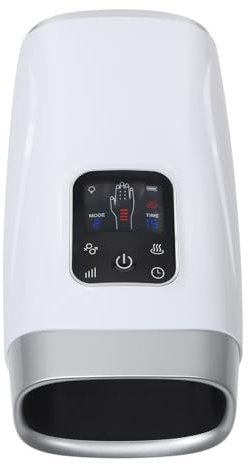 Massaggiatore a mano senza fili a 8 velocità per uomini e donne,Per alleviare l'artrite e la sindrome del canale carpale