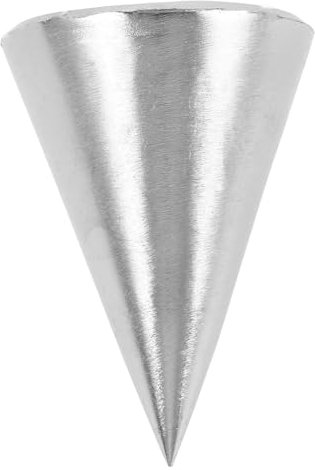 LIFKOME Martillo Colgante de Alambre Plomada de Construcción Herramienta de Medición Vertical Acero para Albañilería 1