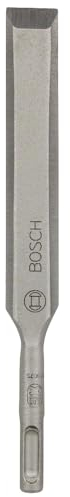 Bosch 1x PRO SDS plus Wood Chisel Meißel (für Weichholz, Ø mm, Professional Zubehör Bohrhammer, Abbruchhammer)