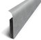 3M - Plinthes Adhésives (lot de 5) - Béton Fer Long.120 cm x Haut.7 cm x Ep. 1.1cm (Ref: D180526D)