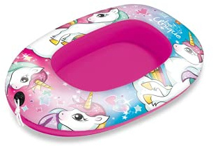 Mondo Hinchable Unicornio Barca 94cm