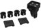 Oxford Cliqr OX854 Motorcycle Mirror Device Mount