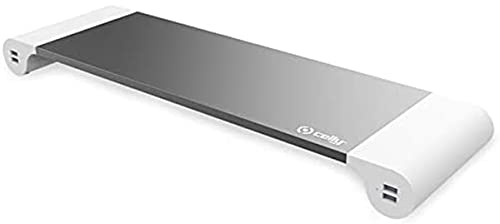 Celly SW Desk USB HUB WH Independiente Blanco