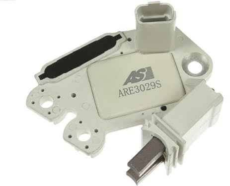 AS-PL Lichtmaschinenregler Kompatibel mit RENAULT Twingo 2 CN0 7701058244 7701208249 7701208250