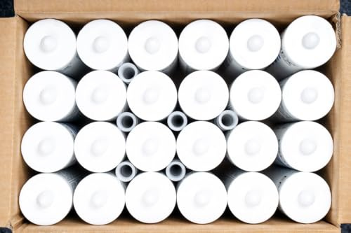 EPODEX® Silikon weiß – 24er Set | 24x300ml