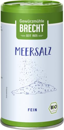 Bio Meersalz fein 1 x 250 g