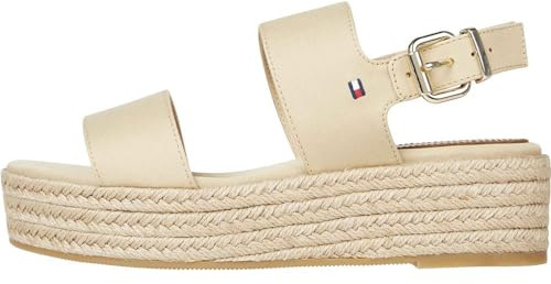 Tommy Hilfiger Mid Wedge Espadrilles EU 40
