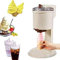 LZDOYY Macchina per Gelato Soft, Mini Macchina per Gelato Soft alla Frutta, Macchina per Sorbetto al Gelato, Macchina per Yogurt Gelato, Ideale per preparare sorbetti sani, sorbetti,110V