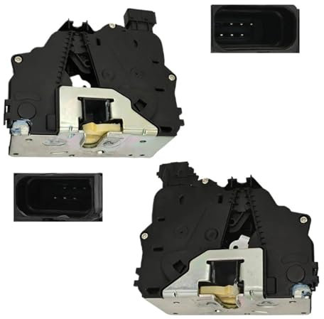 Türschloss Stellmotor Vorne Links Für Opel Für Corsa D 2006 2007 2008 2009 2010 2011 13258271 13258274 LHD Vorne Links Rechts Türschloss Antrieb(LHD Front L R)