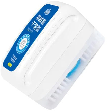 Daunenjacken-Waschmittel, sanfter Reiniger für Daunenjacken, 100 ml, schnell reinigend, kein Waschmittel, tragbar für Wäsche und Reisen