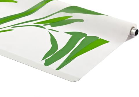 probath Estor de repuesto para cortina de ducha (bambú, 80 x 190 cm)