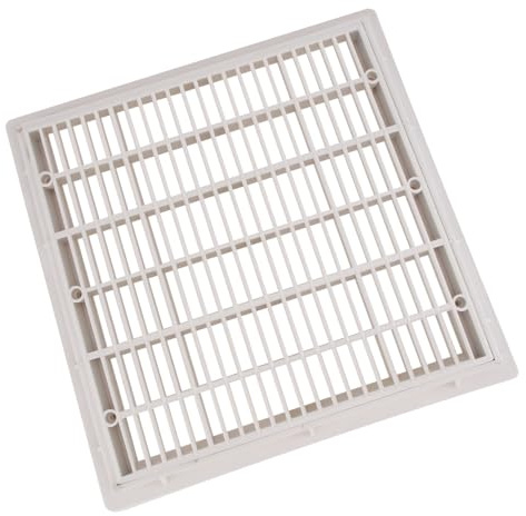 SUPVOX Desagüe De Suelo De Drenaje Escurridor De Fondo De Piscina Cuadrado De Herramienta para Piscina Exterior