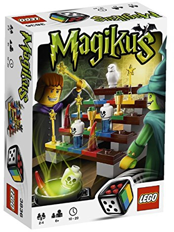 LEGO Spiele 3836 - Magikus